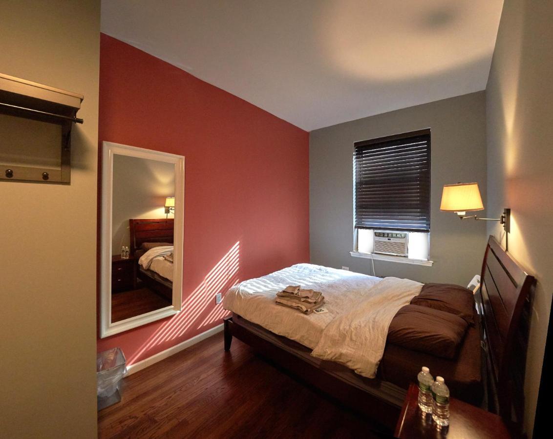 Dom-Nyc Haven Hotel New York Kültér fotó